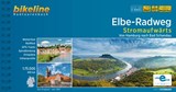 Elbe-Radweg / Elbe-Radweg Stromaufwärts - Esterbauer Verlag - 9783711100832