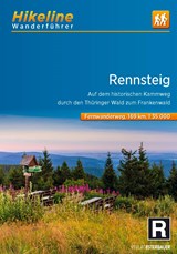 Rennsteig - Esterbauer Verlag - 9783711100856