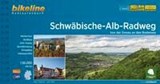 Schwabische Alb Radwege Radtourenbuch - Esterbauer Verlag - 9783711101211