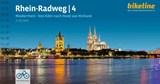 Rhein Radweg 4 Von Koln nach Hoek van Holland - Esterbauer Verlag - 9783711101631