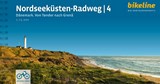 Nordseekusten Radweg 4 Von Tønder nach Grena - Verlag Esterbauer GmbH - 9783711101815