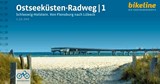 Ostseekusten Radweg 1 Schleswig-Holstein. Von Flensburg nach - Esterbauer Verlag - 9783711101877