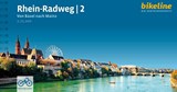 Rhein Radweg 2 Von Basel - Mainz - Esterbauer Verlag - 9783711101884