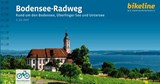 Bodensee - Radweg Rund um den Bodensee, Uberlinger & Unterse - Esterbauer Verlag - 9783711102225