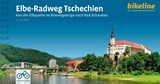 Elbe Radweg Tschechien - Esterbauer Verlag - 9783711102232
