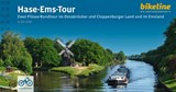 Hase - Ems - Tour Zwei-Flusse-Rundtour - Verlag Esterbauer GmbH - 9783711102492