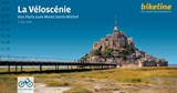 La Veloscenie Von Paris zum Mont-Saint-Michel - Verlag Esterbauer GmbH - 9783711102645