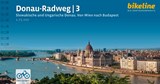 Donau-Radweg 3 Wenen-Boedapest - Bikeline - 9783711102720