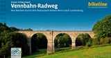 Vennbahn - Radweg Aachen durch Naturpark Hohes Venn nach Lux - Esterbauer Verlag - 9783711102874