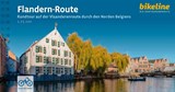 Flandernroute Rundtour durch den Norden Belgiens - Esterbauer Verlag - 9783711103048