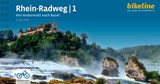 Rhein Radweg 1 Von Andermatt nach Basel - Esterbauer Verlag - 9783711103079
