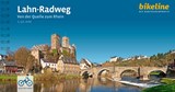Lahn Radweg von der Quelle zum Rhein - Esterbauer Verlag - 9783711103109