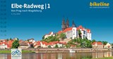 Elbe-Radweg 1 von Prag nach Magdeburg - Esterbauer Verlag - 9783711103147