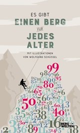 Es gibt einen Berg für jedes Alter -  - 9783711250155