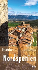Lesereise Nordspanien - Andreas Drouve - 9783711755445