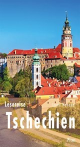 Lesereise Tschechien - Irene Hanappi - 9783711755568