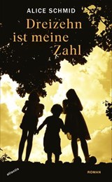 Dreizehn ist meine Zahl - Alice Schmid - 9783715275611