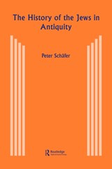 The History of the Jews in Antiquity - Peter Schafer - 9783718657940