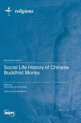 Social Life History of Chinese Buddhist Monks - Jinhua Chen - 9783725816019