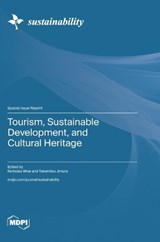 Tourism, Sustainable Development, and Cultural Heritage -  - 9783725876495