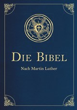 Die Bibel - Altes und Neues Testament (Cabra-Leder-Ausgabe) - Martin Luther - 9783730602737