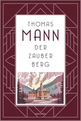 Der Zauberberg. Roman - Thomas Mann - 9783730615317