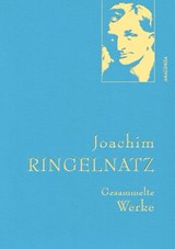 Ringelnatz,J.,Gesammelte Werke - Joachim Ringelnatz - 9783730691472