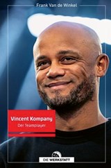 Vincent Kompany - Frank Van de Winkel - 9783730707555
