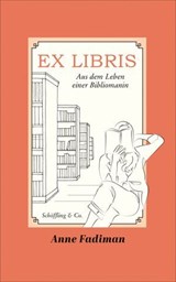 Ex Libris - Anne Fadiman - 9783731762713
