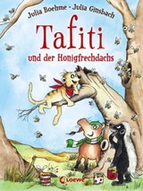 Tafiti und der Honigfrechdachs (Band 7) - Julia Boehme - 9783732007578