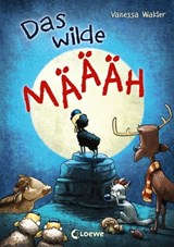 Das wilde Mäh (Band 1) - Vanessa Walder - 9783732007639