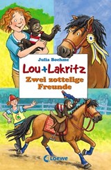 Lou + Lakritz 2 - Zwei zottelige Freunde - Julia Boehme - 9783732009732