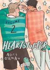 Heartstopper Volume 2 (deutsche Ausgabe) - Alice Oseman - 9783732017805