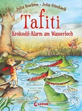 Tafiti (Band 19) - Krokodil-Alarm am Wasserloch - Julia Boehme - 9783732019205