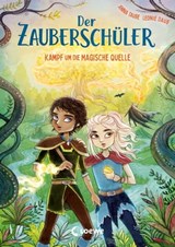 Der Zauberschüler (Band 4) - Kampf um die Magische Quelle - Anna Taube - 9783732020645