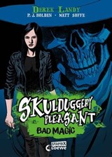 Skulduggery Pleasant (Graphic-Novel-Reihe, Band 1) - Bad Magic - Derek Landy - 9783732020775