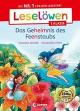 Leselöwen 1. Klasse - Das Geheimnis des Feenstaubs - Vanessa Walder - 9783732021215