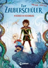 Der Zauberschüler (Band 5) - Im Kerker der Hexenburg - Anna Taube - 9783732021772