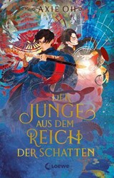 Der Junge aus dem Reich der Schatten (Floating World-Dilogie, Band 2) - Axie Oh - 9783732027842