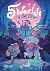 5 Worlds (Band 2) - Der Kobaltprinz - Mark Siegel ; Alexis Siegel - 9783732027989