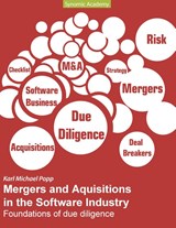 Mergers and Acquisitions in the Software Industry - Karl Michael Popp - 9783732243815