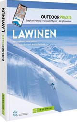 Lawinen - HARVEY,  Stephan ; Rhyner, Hansueli ; Schweizer, Jürg - 9783734315749