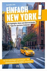 Einfach New York! - Cornelia Lohs - 9783734333682
