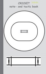 Cricket 2 in 1 Tacticboard and Training Workbook - TAANE,  Theo von - 9783734749711