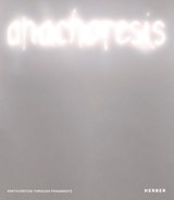 Anachoresis - REICHRICHTER ; Eva Bentcheva - 9783735610157