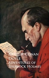 Adventures of Sherlock Holmes - Arthur Conan Doyle - 9783736408463