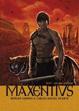 Maxentius, Band 1 - Der Nika- Aufstand - Richard Marazano - 9783736724907