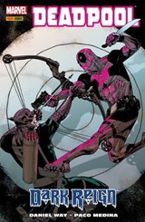 Deadpool - Dark Reign - Daniel Way - 9783736728455
