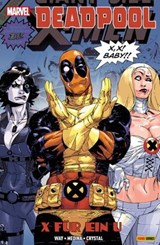 Deadpool - X für U - Daniel Way - 9783736732155