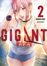 Gigant, Band 2 - Hiroya Oku - 9783736756281